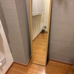 【お譲りします】全身鏡