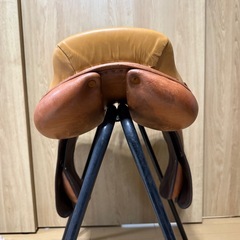 BDサドル　障害鞍　Sサイズの画像
