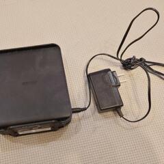 バッファロー　BUFFALO　無線ルーター　WHR-1166DHP3の画像