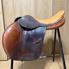 BDサドル　障害鞍　Sサイズ