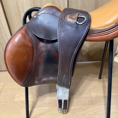 BDサドル　障害鞍　Sサイズの画像