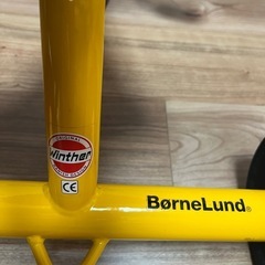 ボーネルンド（ウィンザー社） 三輪車 の画像