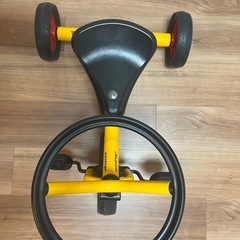 ボーネルンド（ウィンザー社） 三輪車 の画像