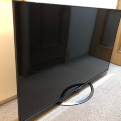 取引中」シャープAQUOS 60インチ液晶テレビ