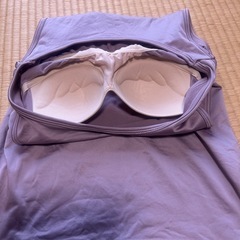 とろーりなめらかカップ付きタンクトップLの画像
