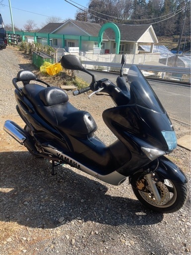 マジェスティ125FI ヤマハ マジスティー125FI インジェクション車 (検