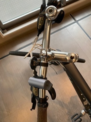 自転車 クロスバイク