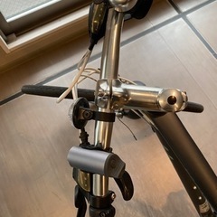 自転車 クロスバイクの画像