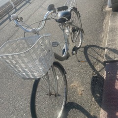 (決めました電動自転車