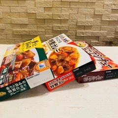 【購入者決定】シチューとカレールーの画像