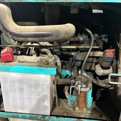 デンヨーディーゼルエンジンウェルダー　DAWー180SSの画像