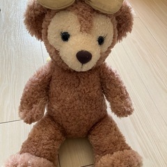 超美品！！ダッフィー&シェリーメイの画像