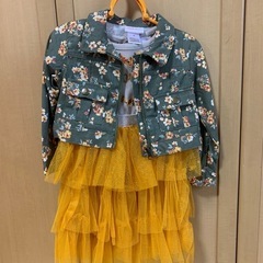 ♡新品♡ワンピース&ジャケット　セット