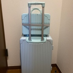 20インチ スーツケースの画像