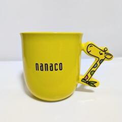 nanaco ✕ セブンイレブン(非売品)　マグカップ１個の画像