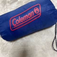 Coleman寝袋