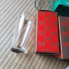 未使用品グラスいろいろ　ワイングラス　アサヒビールグラス　リザーブ友の会グラス　まとめて100円の画像