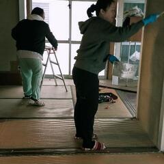 古民家再生DIYお手伝い募集