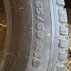 ランクル　ハイラックスなどに265/60R18 の画像