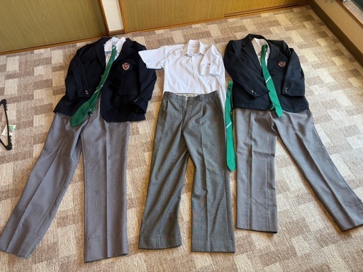 茨城県立鬼怒商業の制服