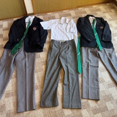茨城県立鬼怒商業の制服
