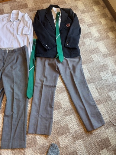 茨城県立鬼怒商業の制服