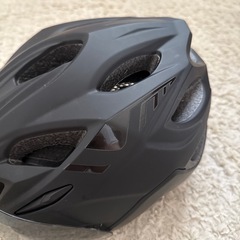 kabuto ヘルメット　ガード付きの画像