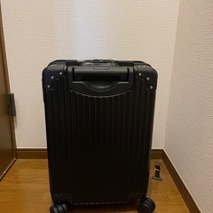 20インチ スーツケースの画像