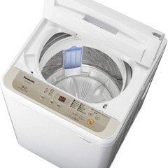 【取引中】 Panasonic洗濯機　NA-F50B12