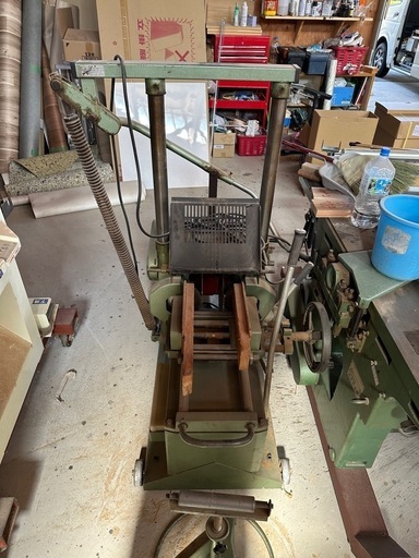 【値下げ】日立ほぞ取り29,800円→24,800円