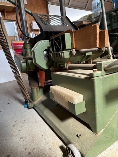 【値下げ】日立ほぞ取り29,800円→24,800円