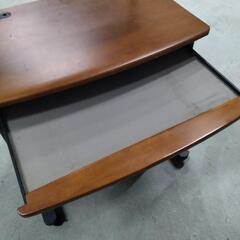 20250310003　家具　パソコンラックの画像