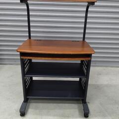 20250310003　家具　パソコンラック