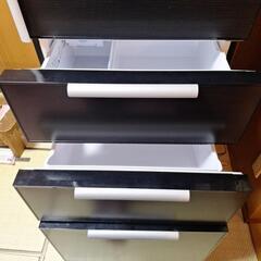 冷蔵庫　AQUAの画像