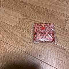携帯灰皿