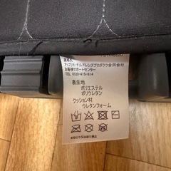 GRACO グレコ　ジュニアシート　ブースターシートの画像
