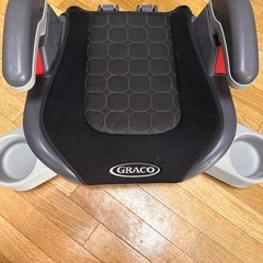 GRACO グレコ　ジュニアシート　ブースターシート