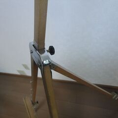 イーゼルの画像