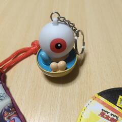 鬼太郎グッズの画像