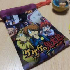 鬼太郎グッズの画像