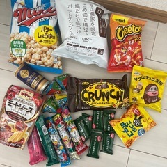 食品いろいろの画像