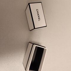 【CHANELシャネル】空箱の画像