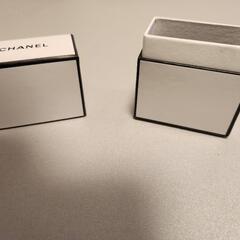 【CHANELシャネル】空箱の画像