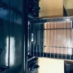 【お譲り先決まりました】2017年製✨都市ガスコンロ✨IC-N36KB-L‼️の画像