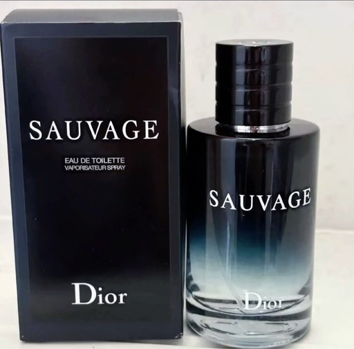 新品香水！Diorソヴァージュ