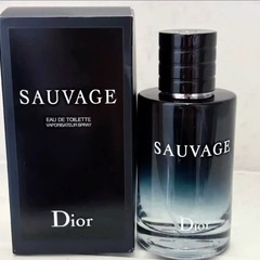 新品香水！Diorソヴァージュ