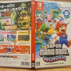 任天堂スーパーマリオブラザーズ ワンダー [Nintendo S...