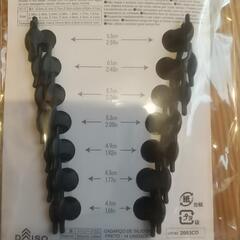 結ばない靴紐の画像