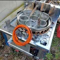 岩手　マルゼン　茹で麺機　麺茹で機　ゆでめん機　業務用　都…