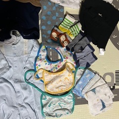 【お値引き】ロンパース60~70 出産準備などの画像